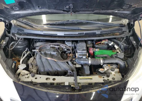 2016 Nissan Versa Note S z USA, uszkodzony, nr VIN 3N1CE2CPXGL368320